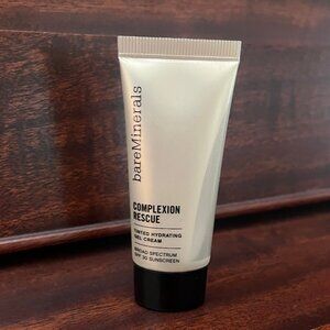 bareMinerals Complexion Rescue New Sealed Tube Mini 15ml/ .5oz Bamboo 5.5
